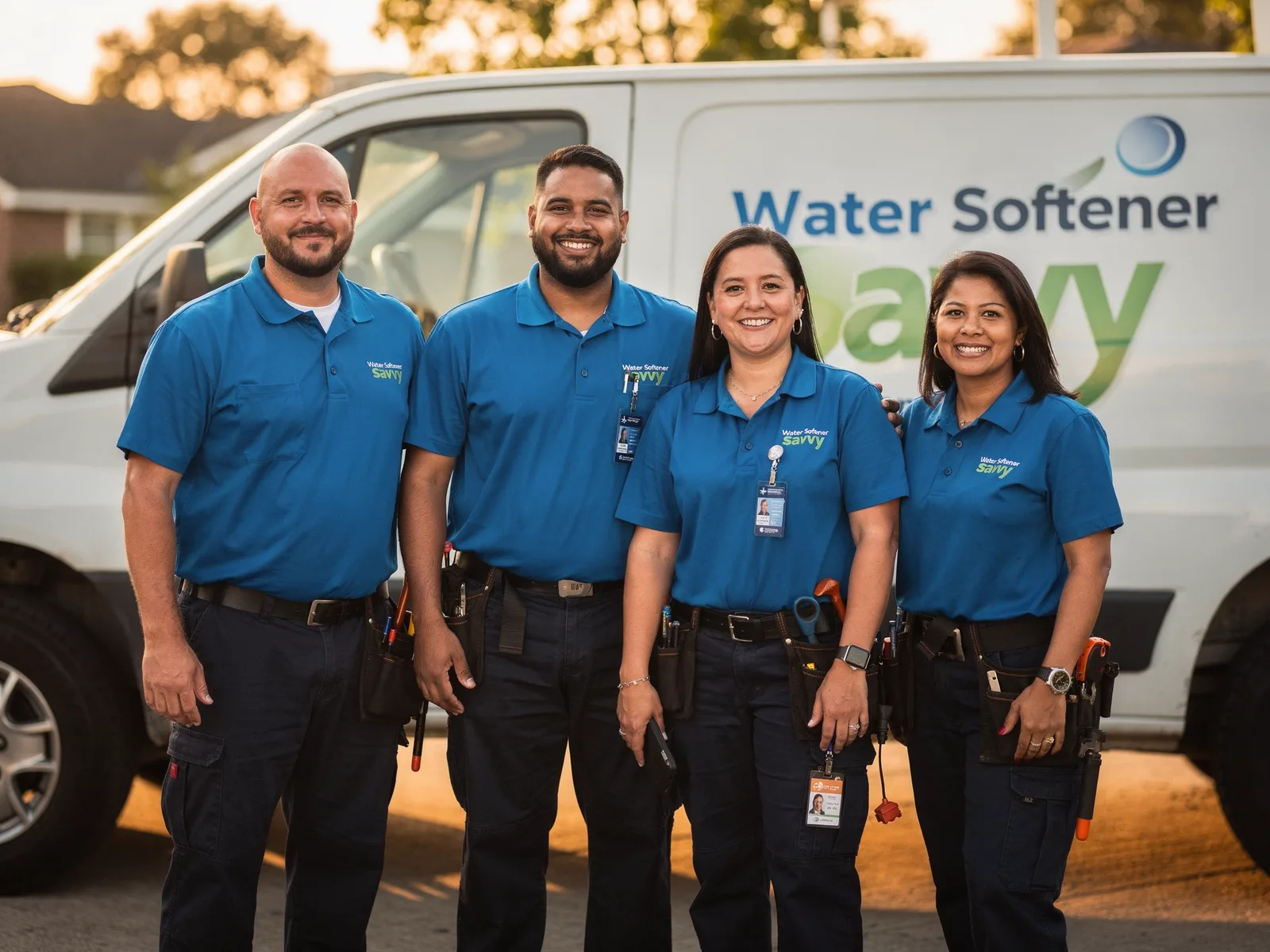 Water Softener Installation company in Rhode Island